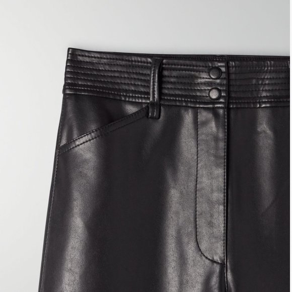 Aritzia Funk Pant - Black - Picture 3 of 5